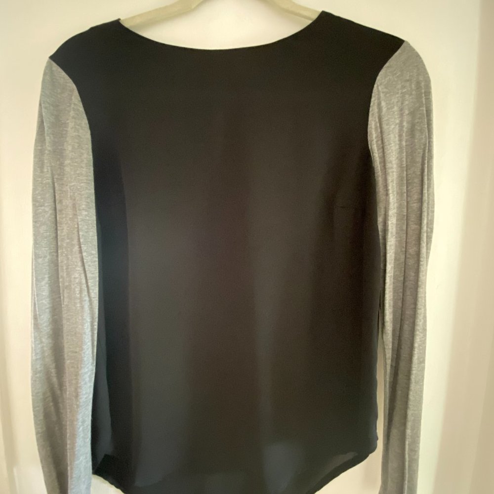 Forever 21 Business casual long sleeve blouse